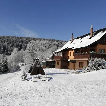Chalet Chata Silvie *