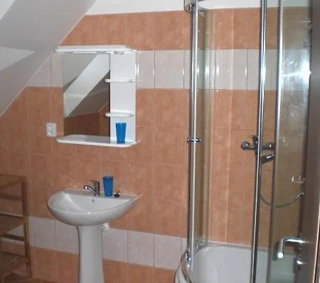 Chalet Chata Silvie Staré Město