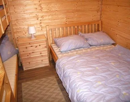 Chalet Chata Silvie