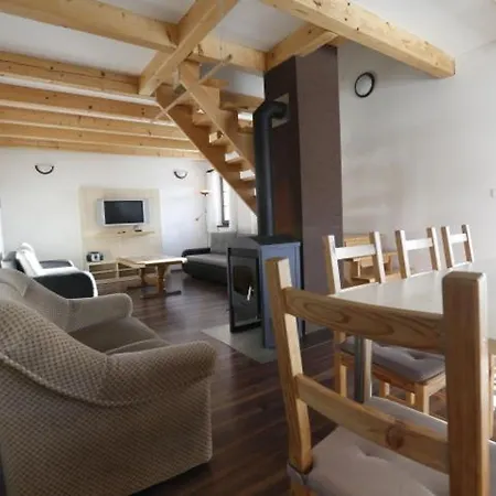 Chalet Chata Silvie *