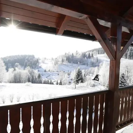 Chalet Chata Silvie Staré Město