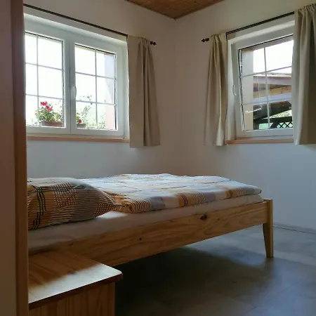 Chalet Chata Silvie