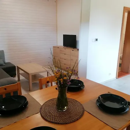 Chalet Chata Silvie Staré Město