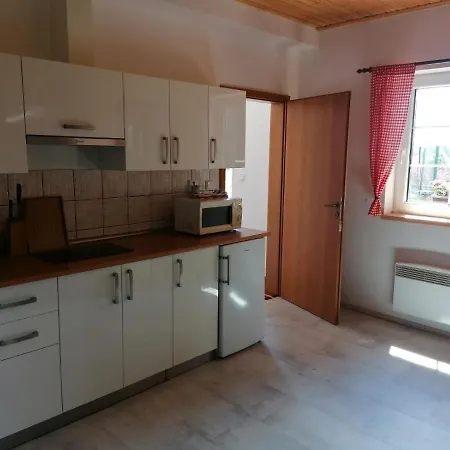 Chata Silvie Staré Město
