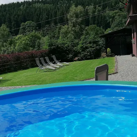Chata Silvie * Staré Město